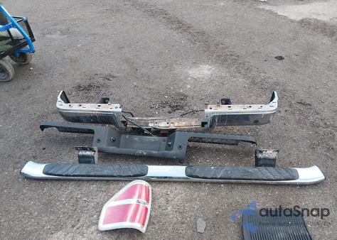 2013 Ford F-150 Xlt из США, поврежденный, VIN 1FTFW1ET3DFB81731